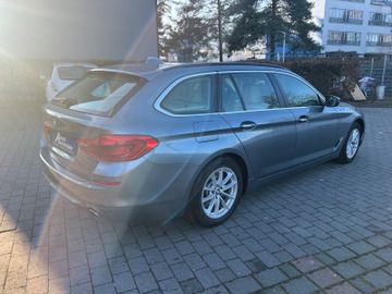 BMW 530 - 8