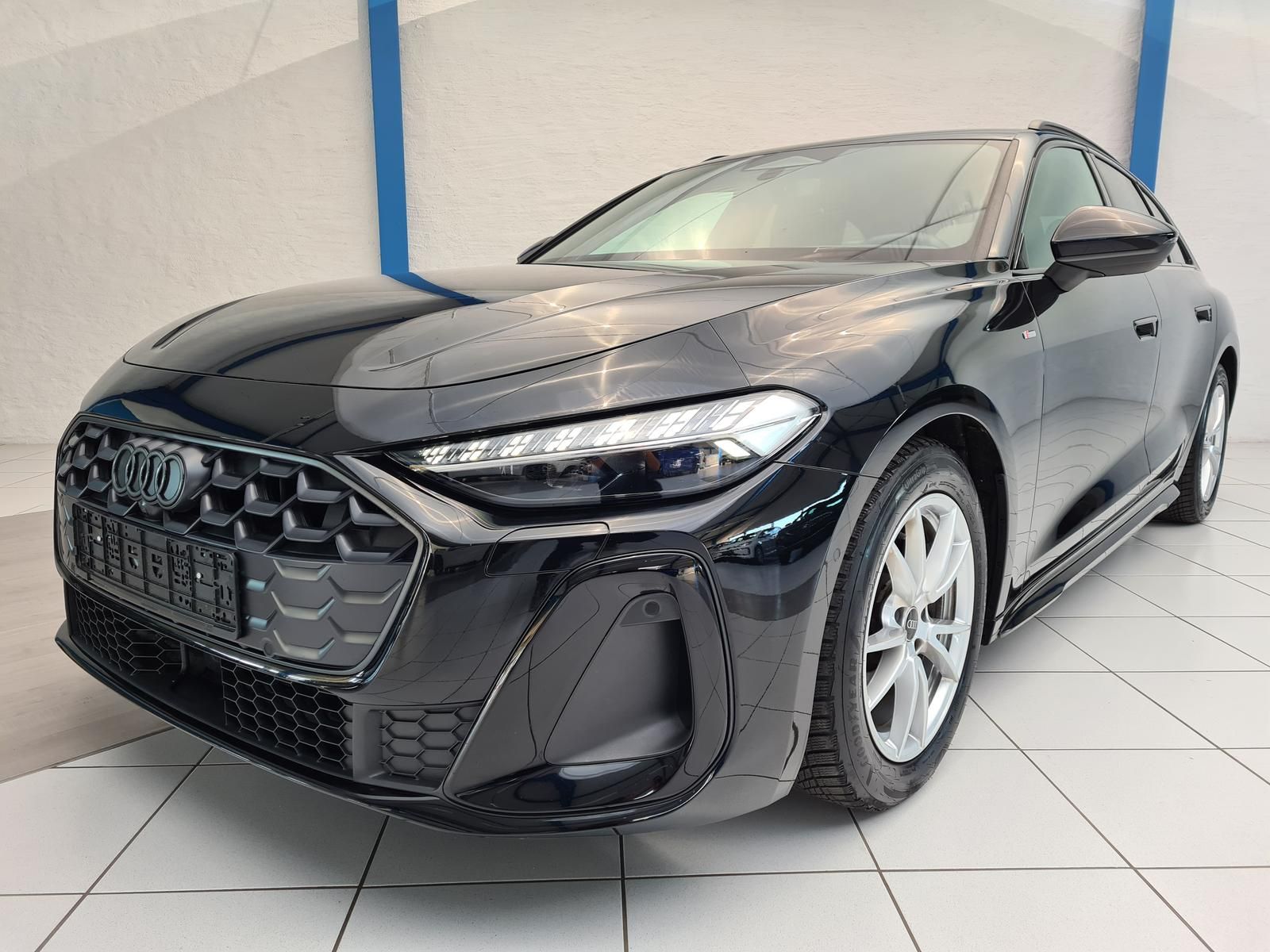 Audi A5 Avant TDI quattro 2x S-LINE AHK foto 2