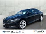 Skoda Superb 2.0 TDI (190PS) Limousine Style *DSG*NAVI - Skoda Superb mit Diesel-Antrieb: Leder, Limousine