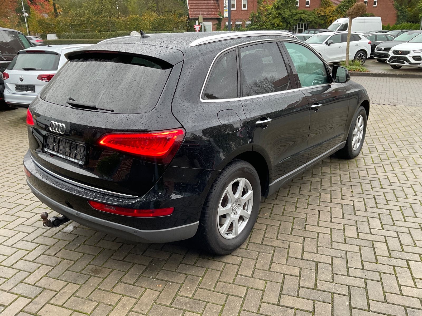 Fahrzeugabbildung Audi Q5 2.0 TDI ultra,Navi,AHK schwenkbar,Telefon