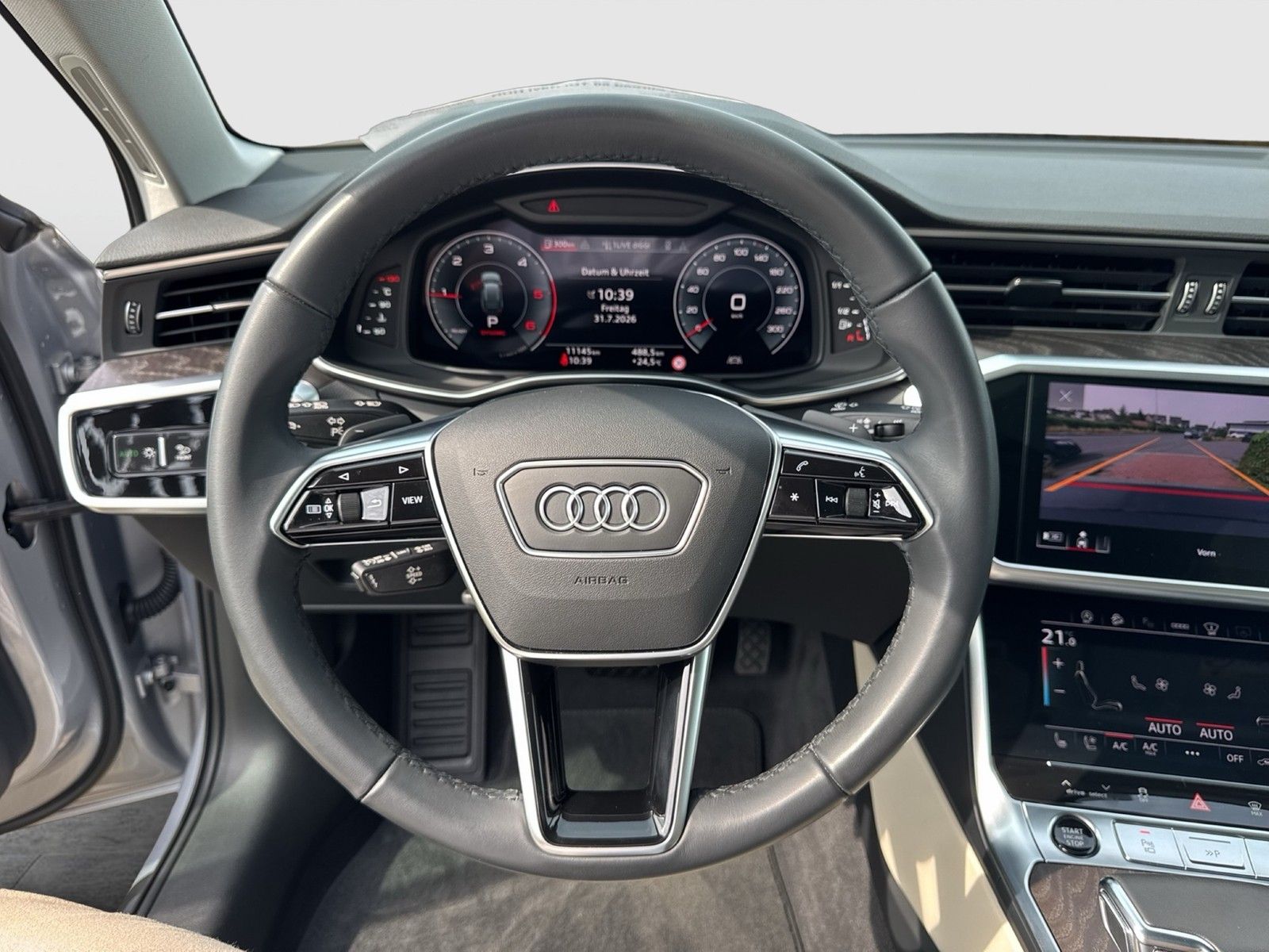 Audi A6 Allroad 50 TDI Navi HUD Pano Leder B&O foto 9