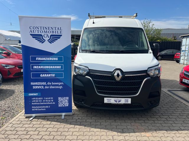 Renault Master III Kasten L1H2 HKa 3,5t
