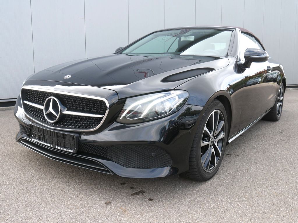 Image of Mercedes-Benz E 200