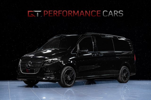 Mercedes-Benz V 300 d Extra Long EXCLUSIVE 4M AMG Airmatic Bur