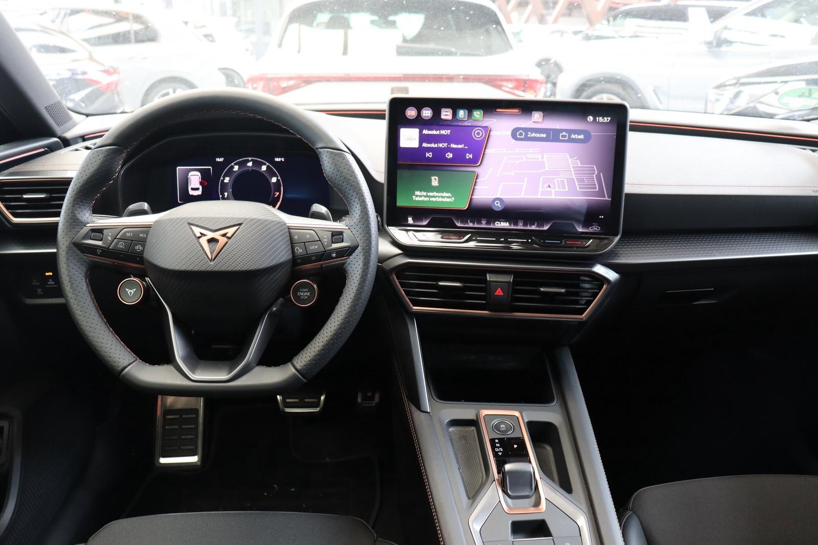 Cupra Leon Sportstourer 1.5 e-Hybrid LED*NAVI*CAM*ACC