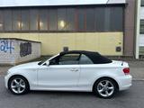 BMW Cabrio 118i,SH,Leder,1 Hand,Scheckheft bei bmw - BMW 118 in Ludwigshafen