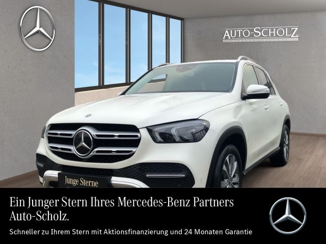 Mercedes-Benz GLE 400 d 4M AIRMATIC+DISTR+HUD+SITZKL+BURM+360°