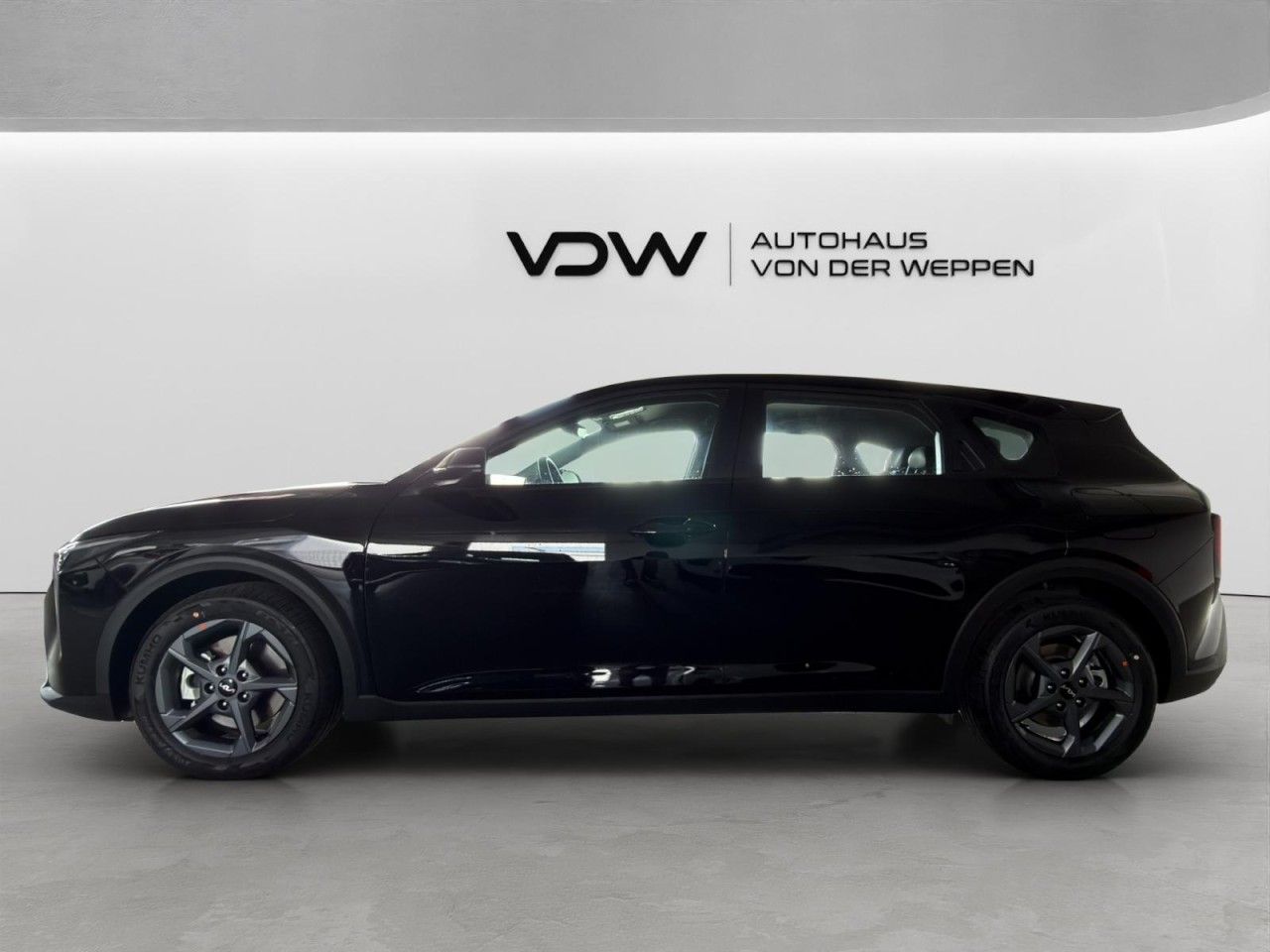 Kia K4 - Bild 3