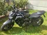 Yamaha MT 07 (48 PS) - YAMAHA MT 07