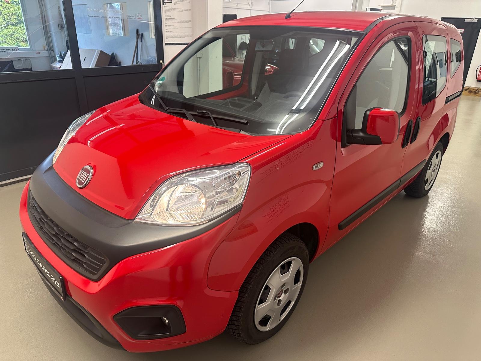 Fiat Qubo Lounge