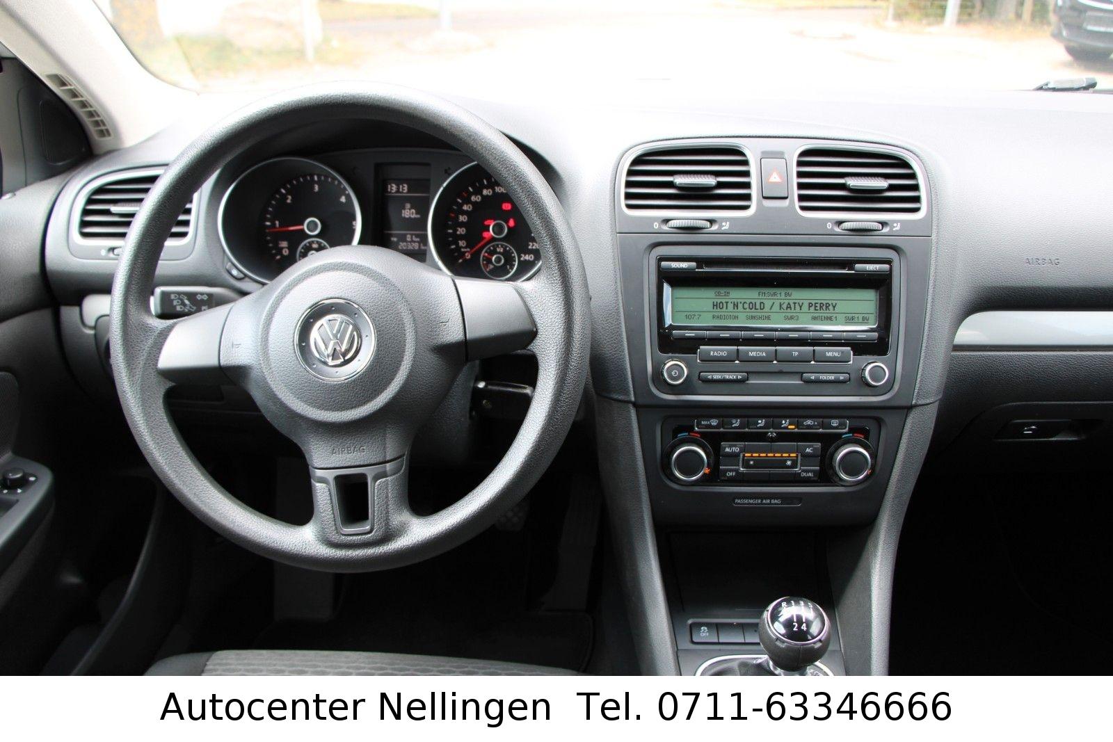 Volkswagen Golf 2011 — photo 16