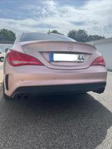 Mercedes-Benz CLA 200 AMG Line - Brabus Auspuffanlage  - Mercedes-Benz Brabus