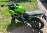 Kawasaki ER-6F ABS - KAWASAKI 2010 ER6F
