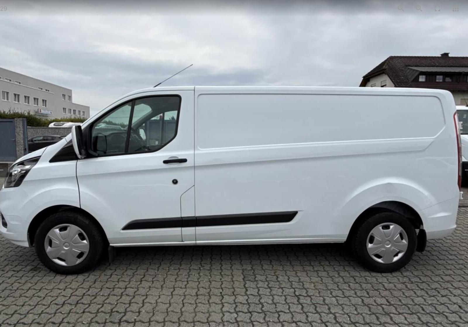Ford Transit Custom Kasten 320 L2 Trend 2.0 TDCi