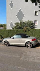 Audi TT Cabrio - Audi TT in Essen