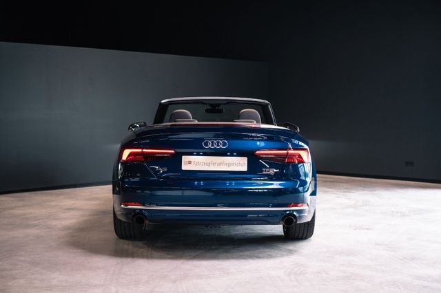 Fahrzeugabbildung Audi A5 Cabriolet quattro sport2.0TFSI-Garantie -Steu