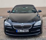 BMW 650i Cabrio -  - BMW 6er Reihe aus 2011: Cabrio