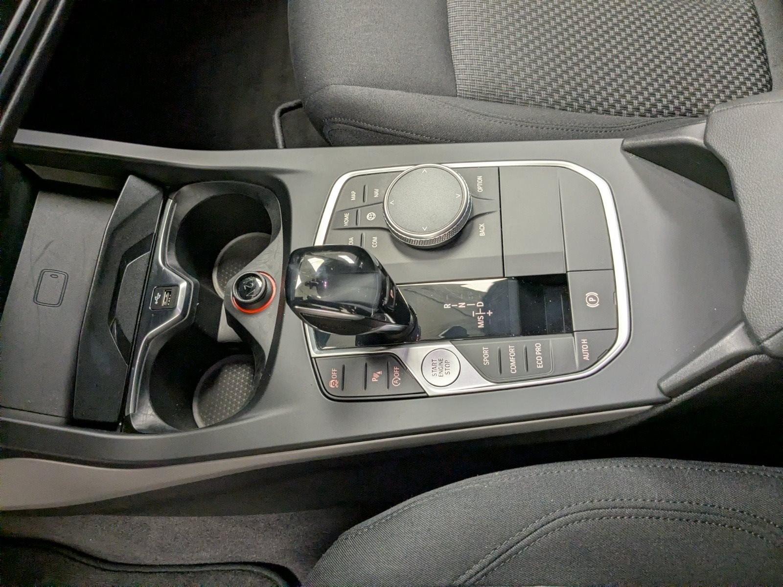BMW 118 d DA ACC HuD LED PDC WLAN, миниатюра 12