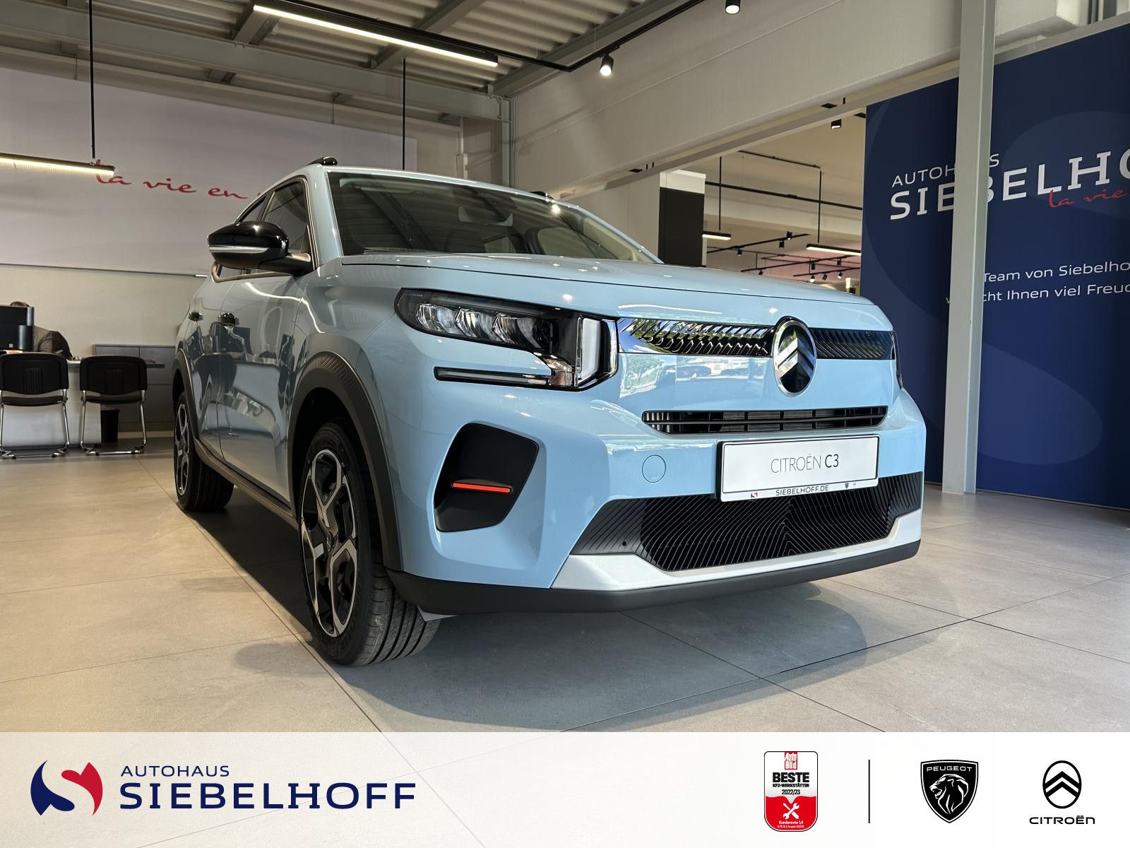 Citroën C3 - Bild 4