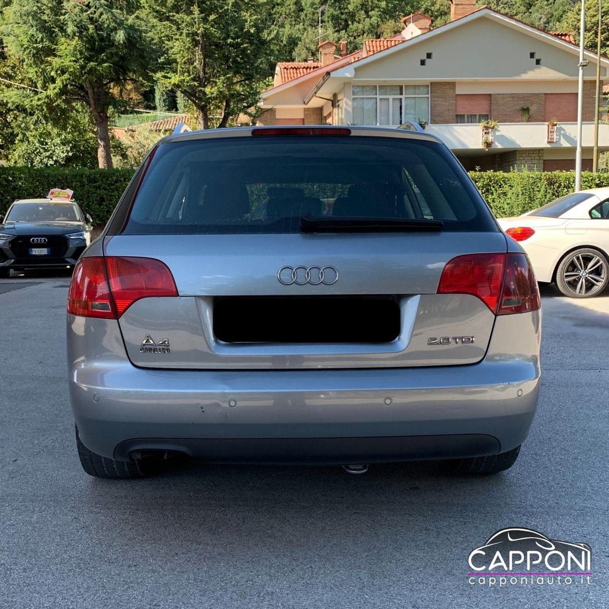Audi A4 2006 — photo 6