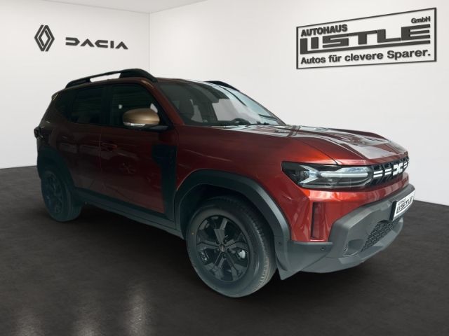 Fahrzeugabbildung Dacia Duster III Hybrid 155 Extreme City+Technik+Winte