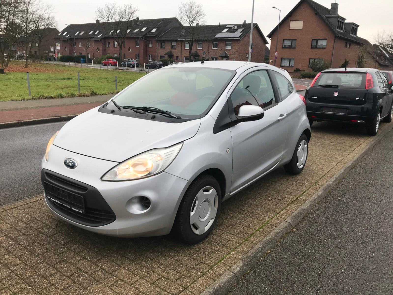 Ford Ka Trend Klima Zahnriemen Neu HU/AU 05/2028