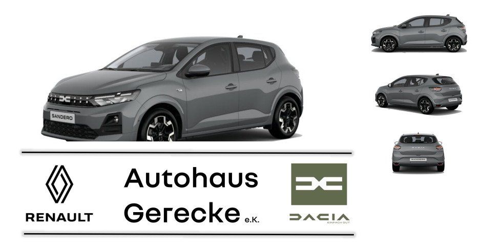 Image of Dacia Sandero