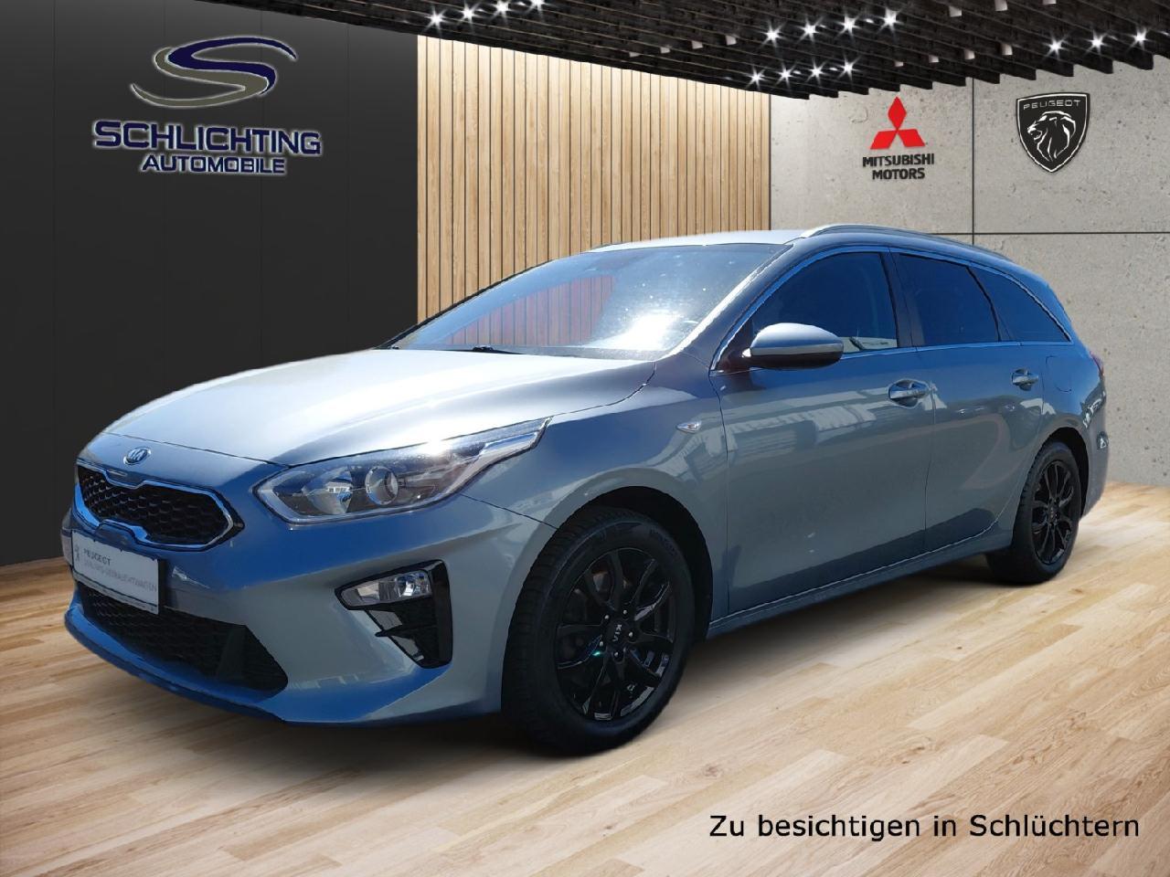 Kia Ceed Sportswagon Vision
