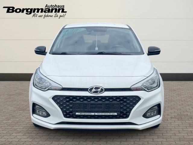 Hyundai i20 Advantage 1.0 Apple CarPlay - Rückfahrkamera