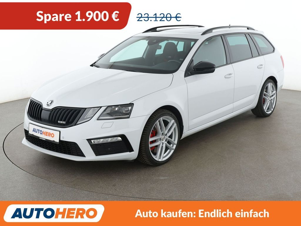 Image of Skoda Octavia