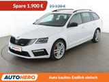 Skoda Octavia 2.0 TSI RS 245 Aut.*LED*TEMPO*CAM*CANTON - Skoda Gebrauchtwagen in Düsseldorf