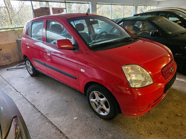 Kia picanto 1.2 klimaanlage