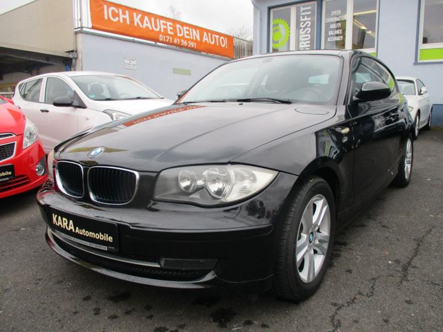 BMW 116i*Klima*6-Gang*