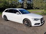 Audi A6 3.0 TDI 230kW quat. tiptr. Avant sport s ... - Audi mit Diesel-Antrieb: Leder, Navigationssystem, Kombi, 0