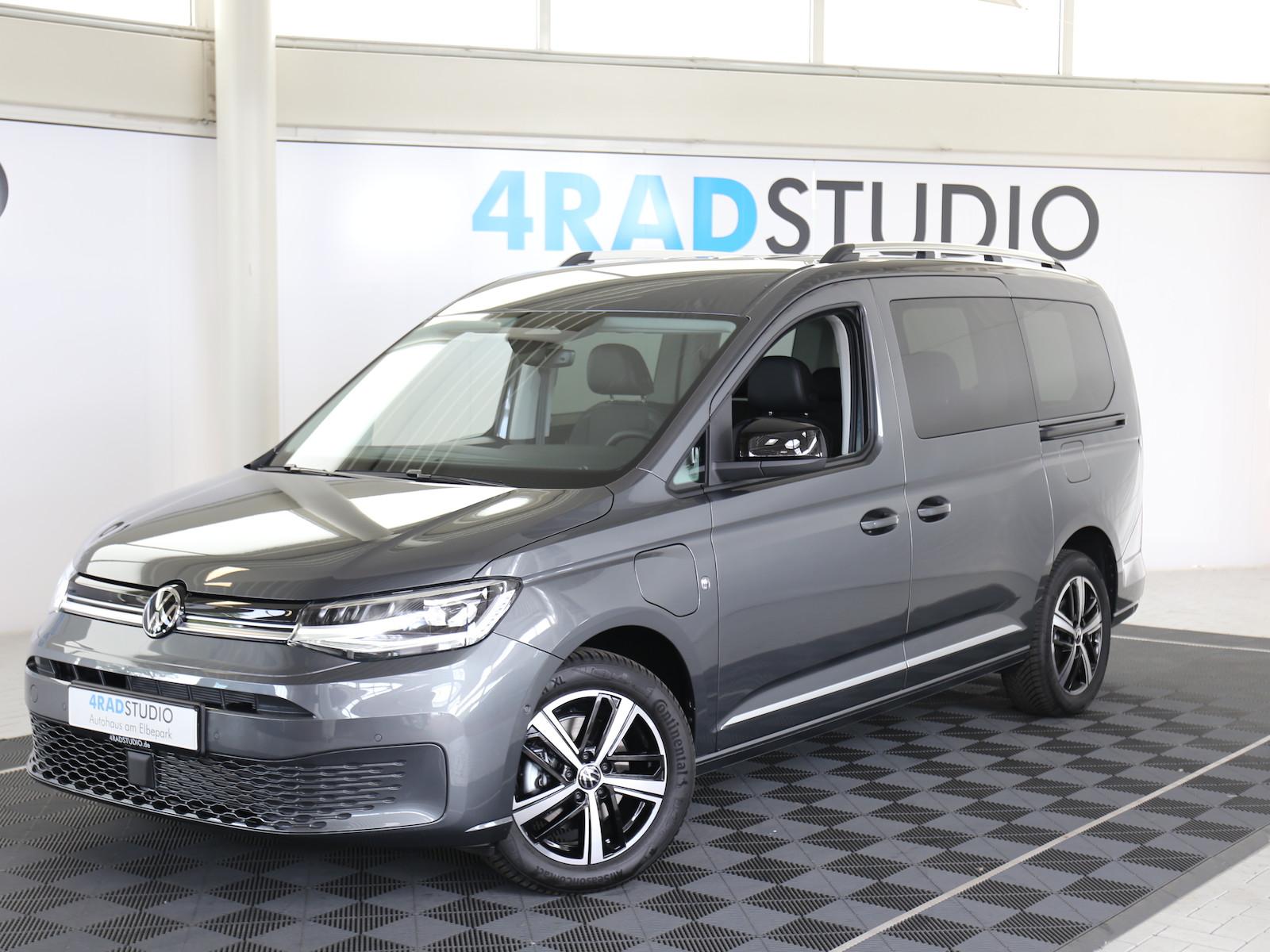 Volkswagen Caddy Maxi eHYBRID STYLE DSG LED ACC AGR KAM AHK