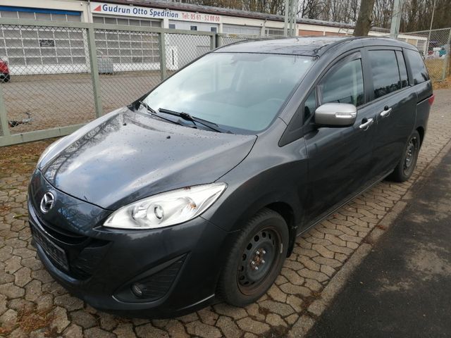 Mazda 5 Sendo 7 Sitzer