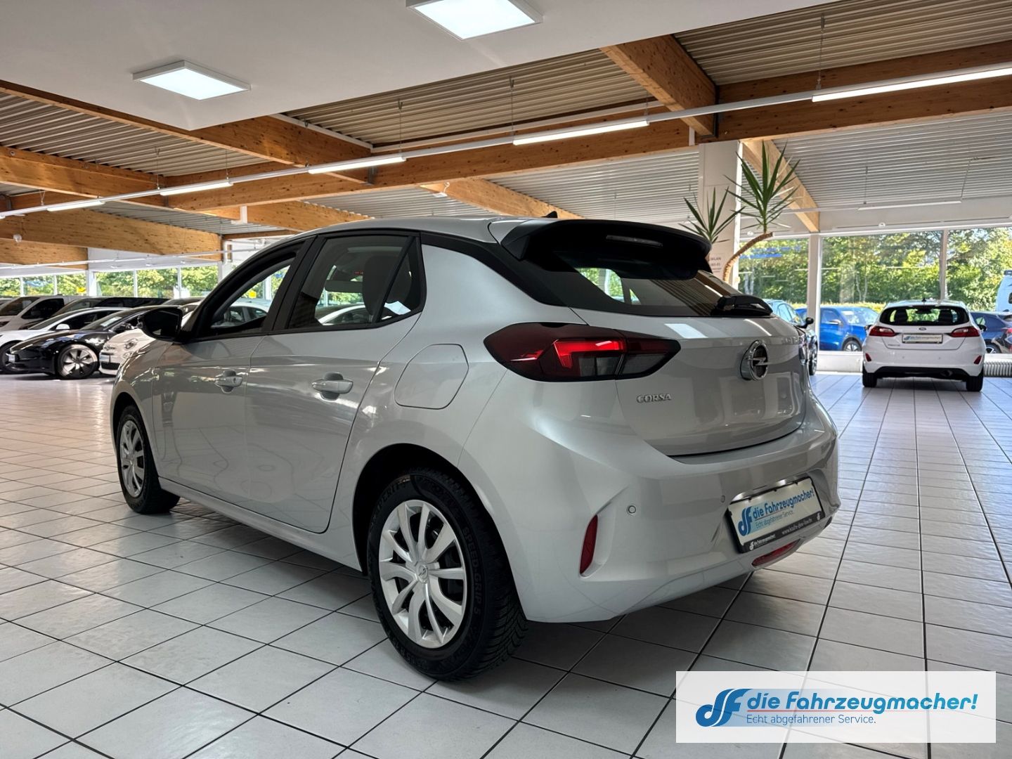 Fahrzeugabbildung Opel Corsa F Edition 1.2 EU6d Navi LED Apple CarPlay