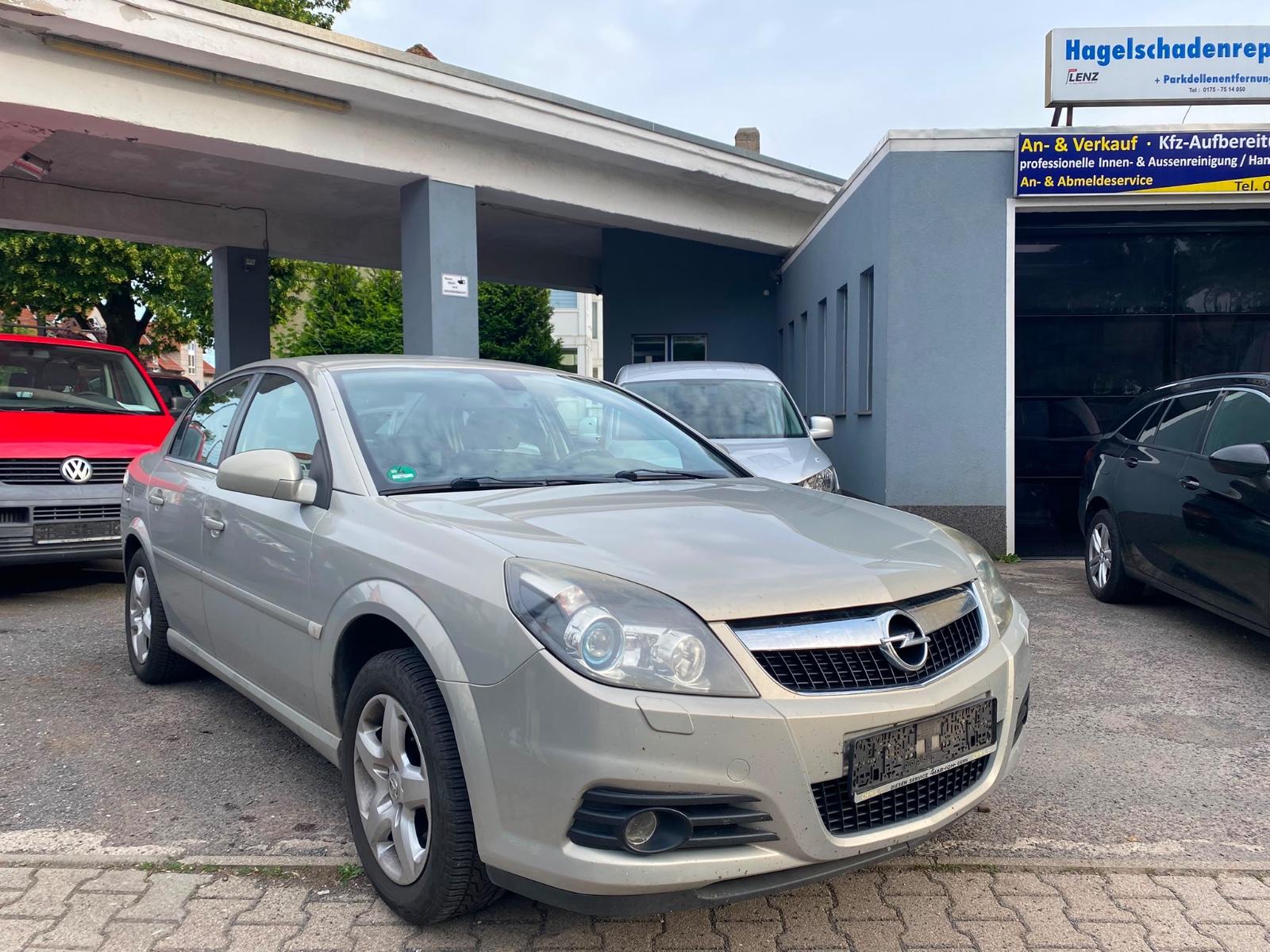 Opel Vectra 2.2 DIRECT Cosmo Plus MT-6