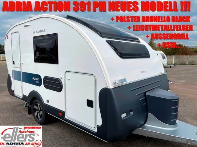 Adria ACTION 391 PH ZUSATZKOCHER LM-FELGEN SOFORT!!!