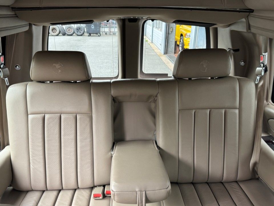 Fahrzeugabbildung Chevrolet Express Chevy Van Explorer Ltd. LPG Stabitrac