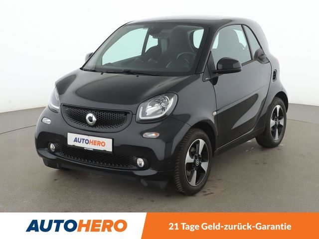 Smart fortwo 0.9 Turbo Basis Prime Aut.*TEMPO*SHZ*PANO