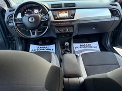 Skoda Fabia - Vorschau 16