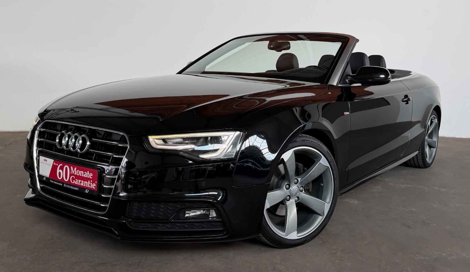 Audi A5 2.0 TDI S-LINE AIR-SCARF B&OLUFSEN AUDI-SHEFT