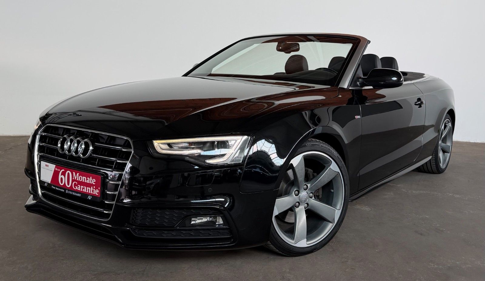 AUDI A5 2.0 TDI S-LINE AIR-SCARF B&amp;OLUFSEN AUDI-SHEFT