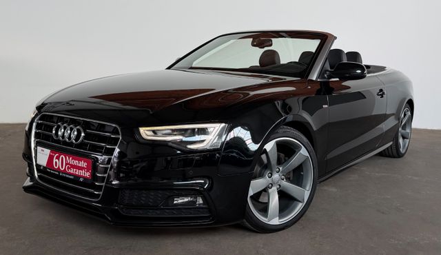 AUDI A5 2.0 TDI S-LINE AIR-SCARF B&amp;OLUFSEN AUDI-SHEFT