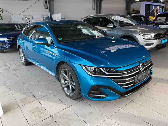 Arteon Shooting Brake 2.0TDI R-Line IQ LIGHT AHK