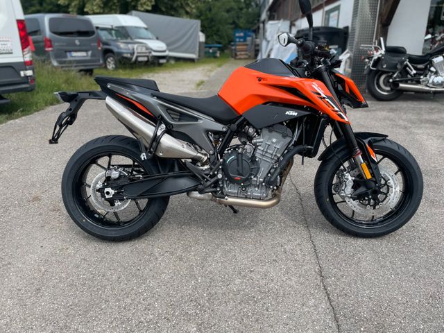 KTM 790 Duke 35 KW