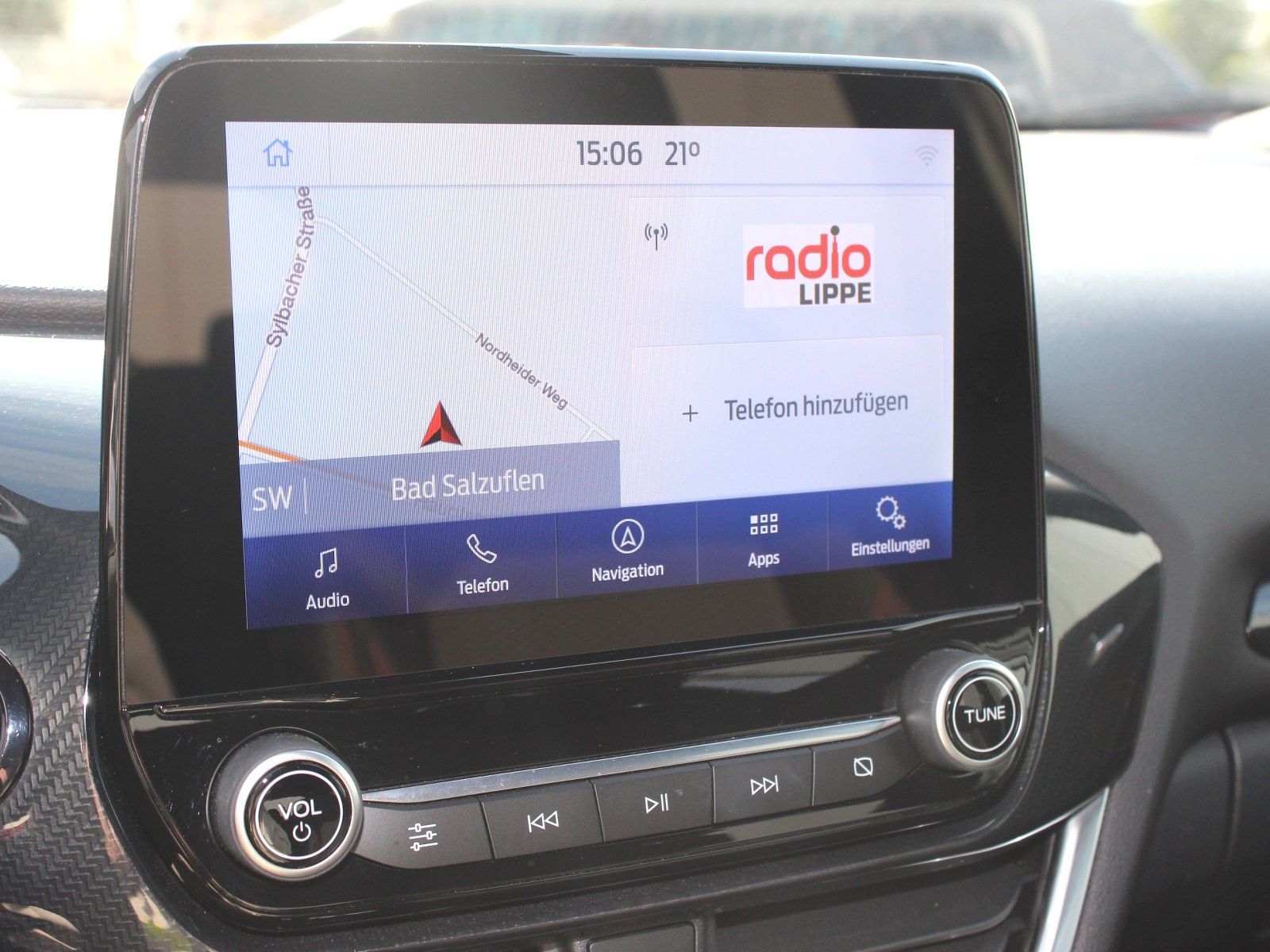 Fahrzeugabbildung Ford Puma ST-Line 1,0 EcoBoost Mild Hybrid