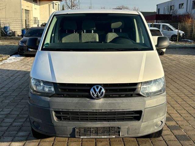 Volkswagen T5 Transporter Kasten-Kombi Kasten lang