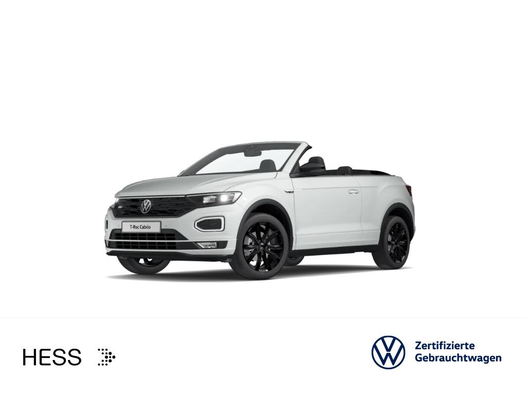 Volkswagen T-Roc Cabriolet 1.5 TSI DSG R-LINE*BLACK-STYLE*L